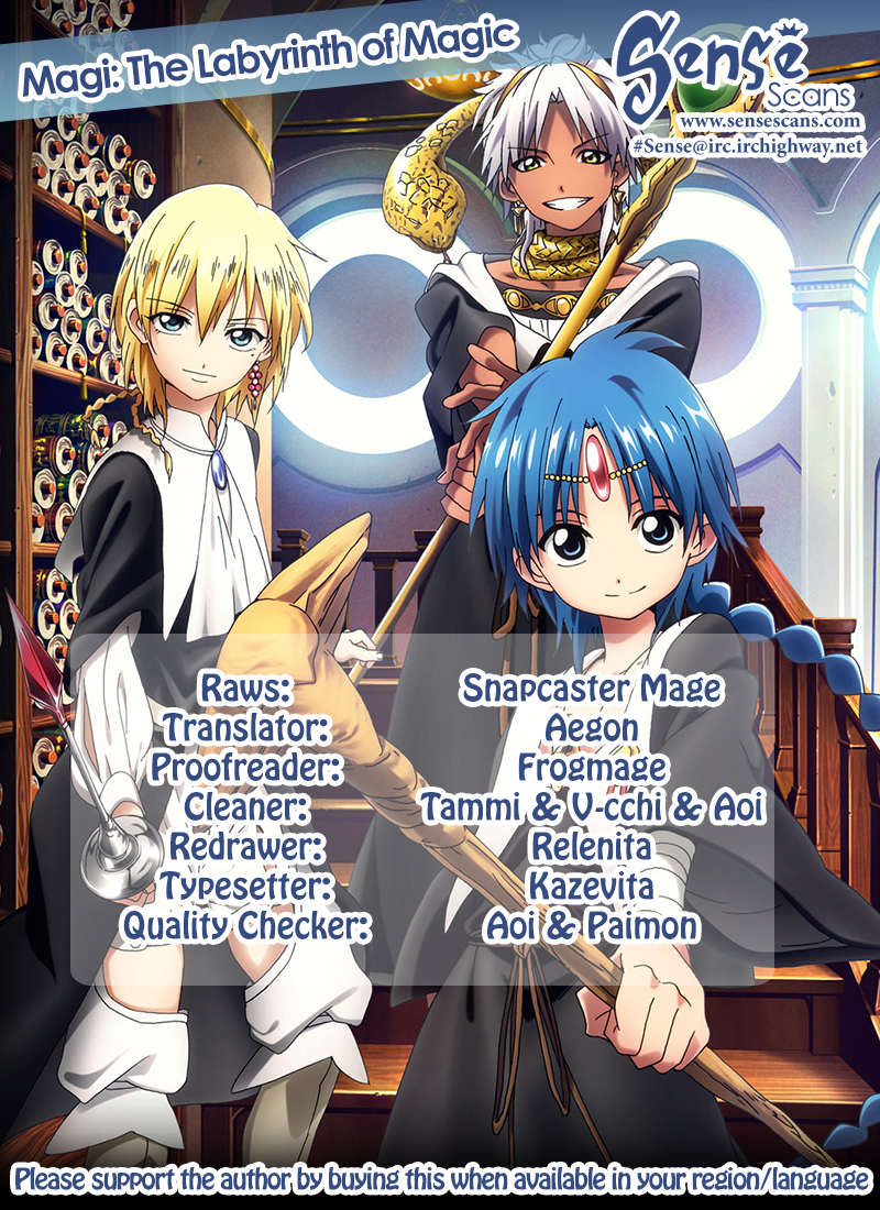 Magi-Chapter 243