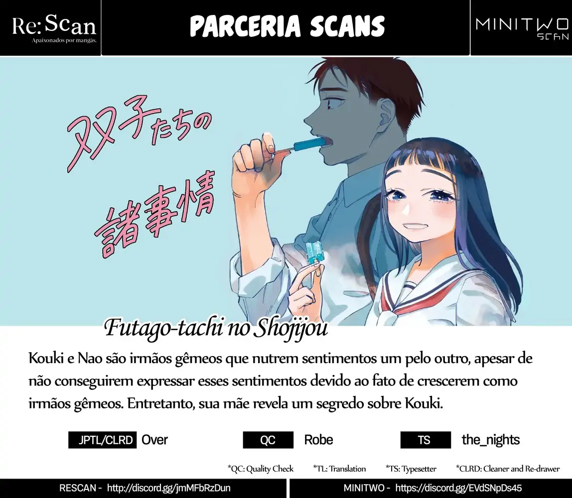 Futago-tachi no Sho Jijou-Chapter 72