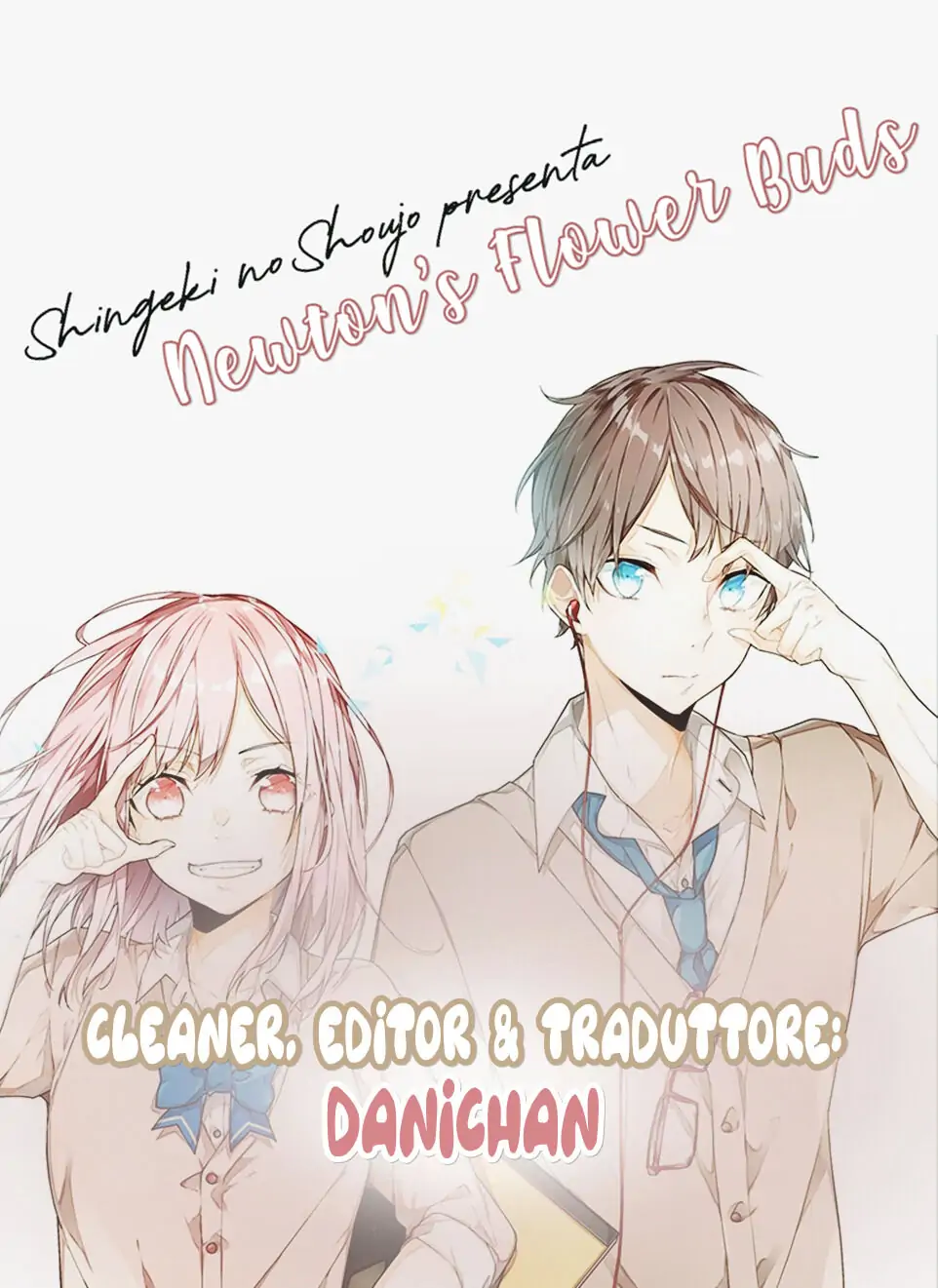 Newton’s Flower Buds-Chapter 16