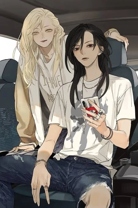 Tamen De Gushi { murbei || Shin_sja || Cinnamoroll_Scan }