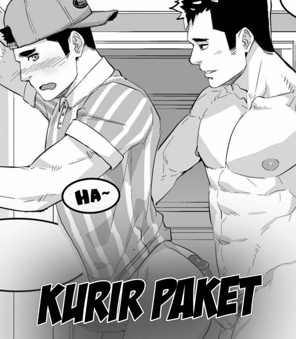 Kurir Paket [UNCENSORED]